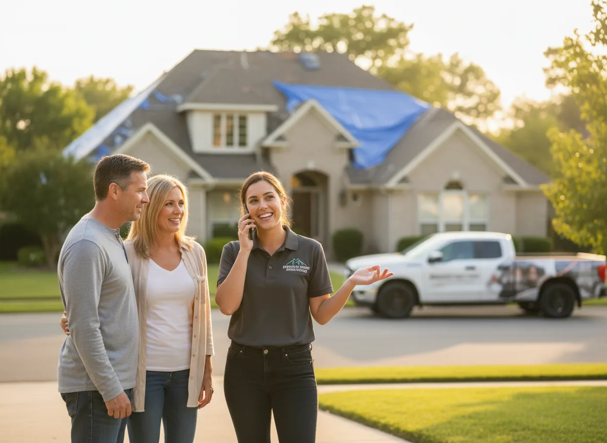 Emergency Roof Repair Barton City, MI FAQs